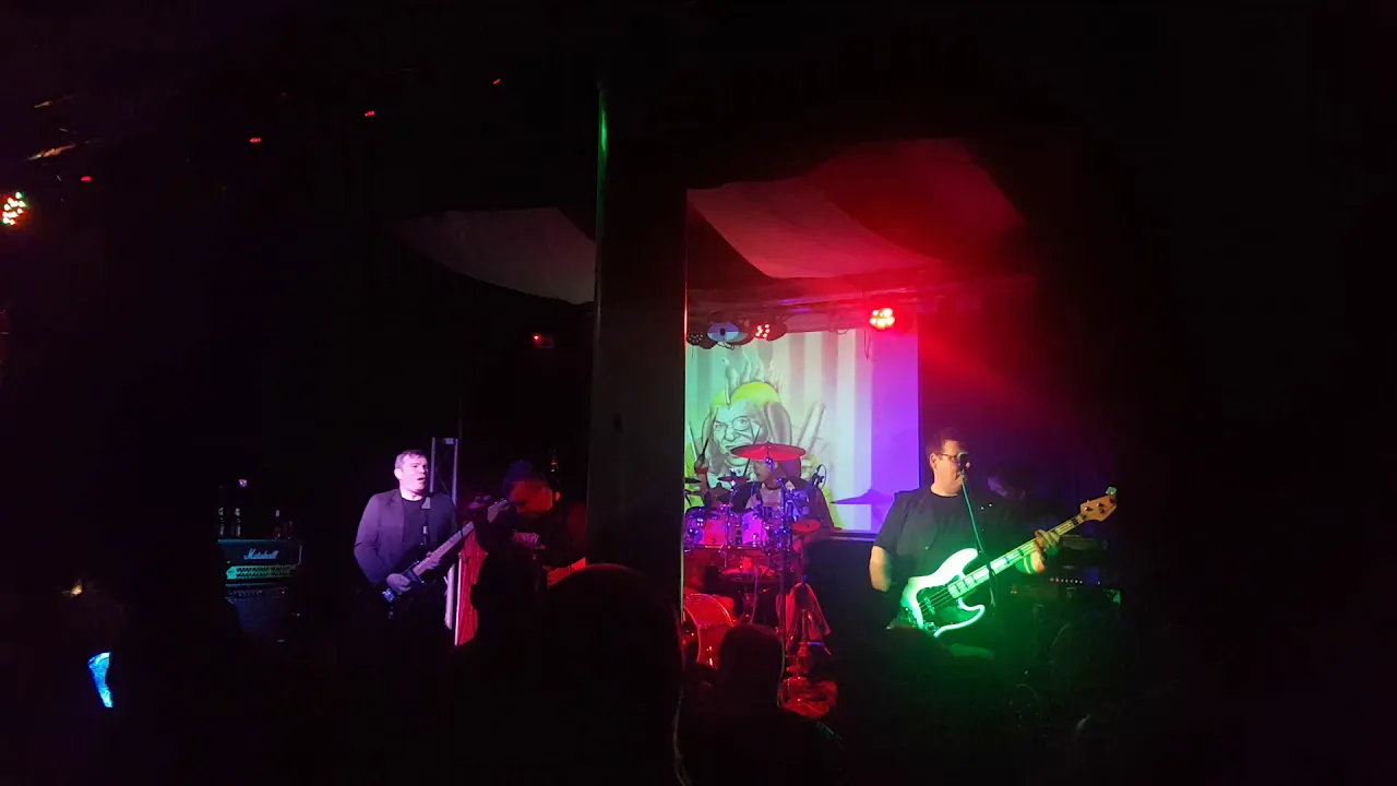 Stillmarillion - Garden Party @Old Courts 30/06/18