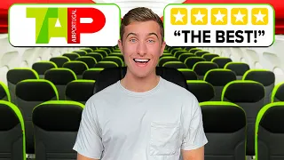 I Tested Portugal s BEST Airline