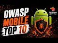 OWASP Mobile Top 10 Vulnerabilities Explained Android Pentesting Guide