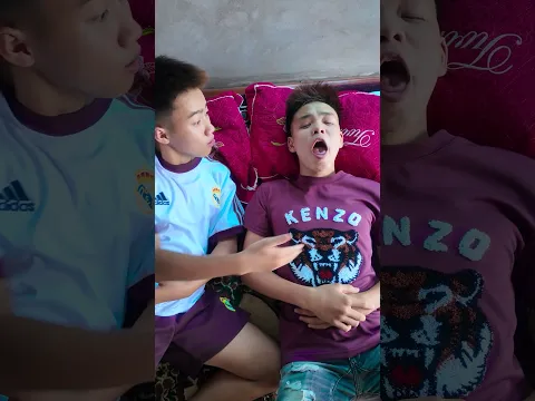 Giấc Mơ Phát Ra Âm Thanh Của Tiếp Còi | Minh Khoa #Shorts