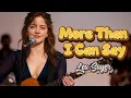 Lagu More Than I Can Say – Leo Sayer (Cover) | Emotional Acoustic Love Song | Full Lyrics 🎶