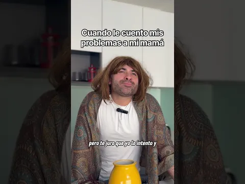 Mi mamá no me escucha