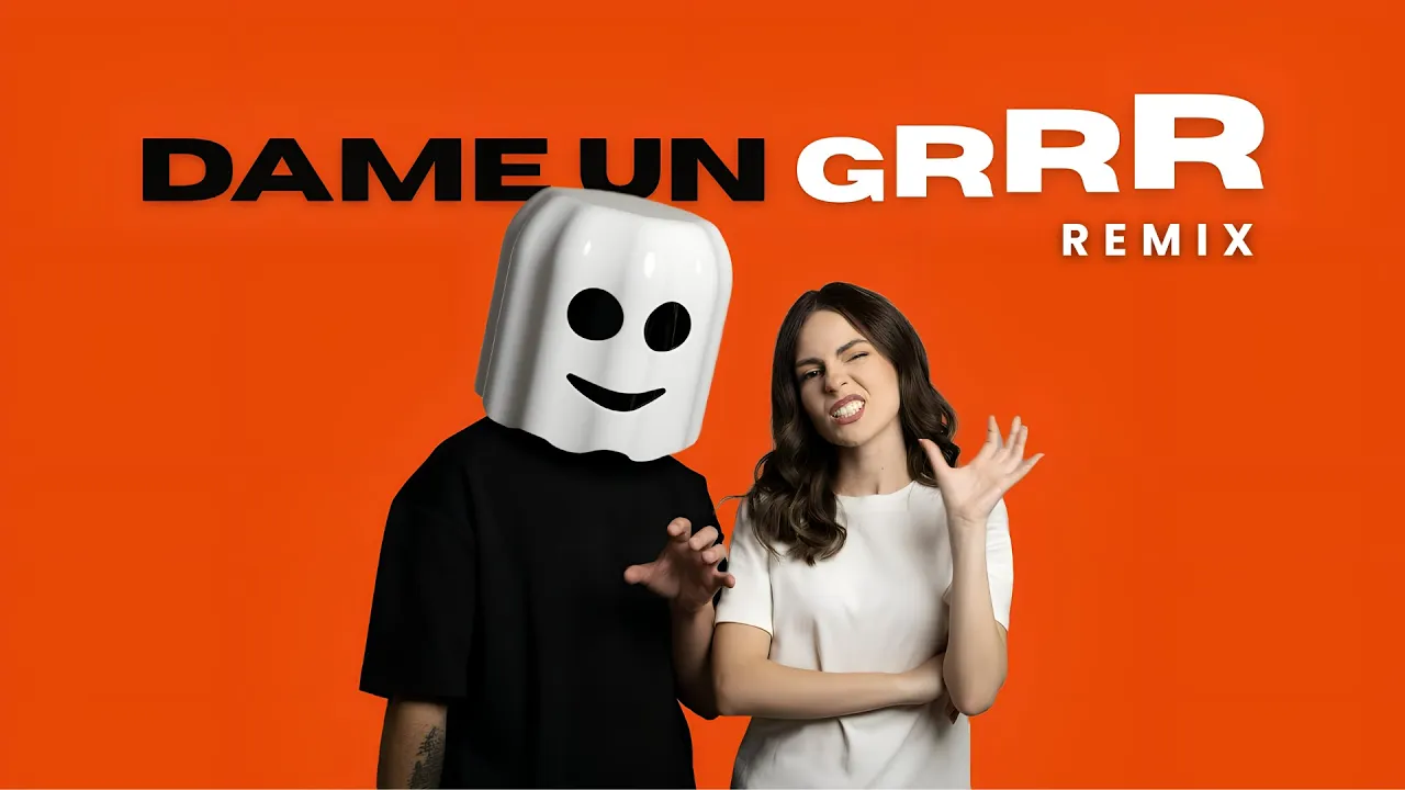 Fantomel x KateLinnOfficial - Dame Un Grrr (Steven Roho Remix) Fantomel x KateLinnOfficial - Dame Un Grrr (Steven Roho Remix)