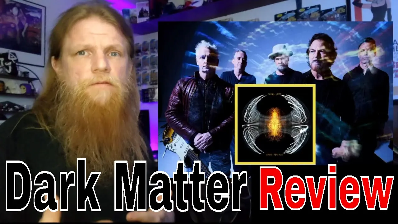 PEARL JAM "Dark Matter" Album Review
