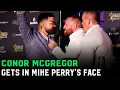 Download Lagu Conor McGregor gets in Mike Perry's Face: \
