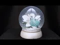 Ep 94 - Lady Sleeping In A Flower Snow Globe Repair