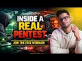 How Real Web Pentesting Works