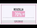 Revzilla Discount Code 2025 November