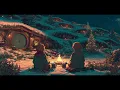 Medieval Music For Focus & Calm | A Cozy Winter Fire In The Shire
