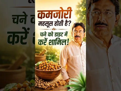 रोज मुट्ठीभर चने… शरीर में होंगे ये बदलाव!_Chana Health Benefits | #ytshorts