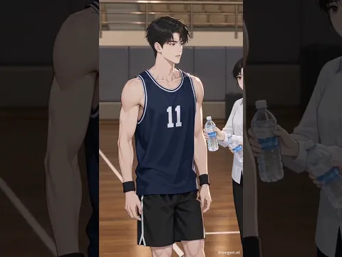 First Day of School, the Ice-Cold Heartthrob Noticed Me Episode 5