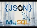 Episode - Virtual Columns with JSON Data Types