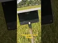 ULTRASONIC PENGUSIR HAMA TIKUS DI SAWAH