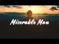 David Kushner - Miserable Man (Lyrics)