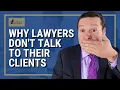 5 Critical Mistakes to Avoid When Working with Your Lawyer Washington State Attorney
