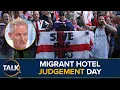 Download Lagu Judgement Day For Epping Migrant Hotel | New Labour Tax Raid | Migrant Balloon Animal Lessons
