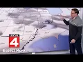 Metro Detroit weather forecast Jan 4 2026 -