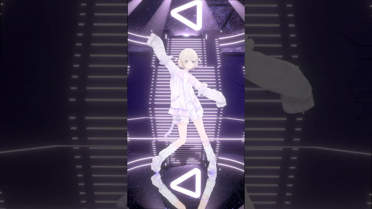 奏のGREATEST踊ってみた【轟はじめ】#vtuber #dance