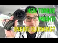How to Replace LOWER ENGINE TORQUE ROD MOUNT Stop clunking the 2006-2011 8th Gen Honda Civic