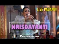 Lagu Krisdayanti Live Padang - Penasaran