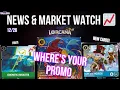 New Reveals For WinterSpell! (Lorcana MARKET WATCH \u0026 NEWS) - Ep. 208 12/26