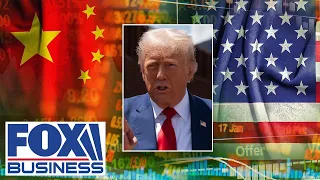 'MASSIVE, POSITIVE DOWNPAYMENT': Expert lauds Trump memo targeting Chinese investments