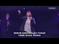 Lagu Kau Kusembah, I Worship You Almighty God, KasihMu KuasaMu - Bethany Nginden