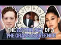 The Astrology of Codependency Ariana Grande Ethan Slater Synastry Reading