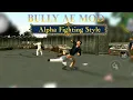 Alpha Style Advance Counter Attack Bully AE