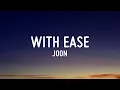 Download Lagu Joon - with ease (Lyrics)