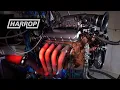 565ci Big Block Chev CNC Ported MK2 TVS2650 Supercharger Testing