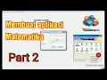 BELAJAR VISUAL BASIC 6 2 TUTORIAL MEMBUAT MENU DAN SUB MENU