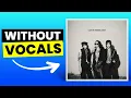 Lost In Translation - Palaye Royale | Instrumental (Karaoke/No Vocals)