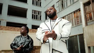 Headie One X Rayvanny Alone Official Video 