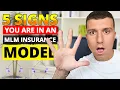 5 Signs Your Insurance Agency Is An MLM