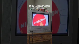 Nickelodeon bumpers were great