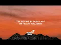 Zach Bryan - Something In The Orange (Lyrics)