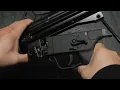 HK SP5 BINARY TRIGGER FROM HK PARTS DOES NOT FIT BEWARE