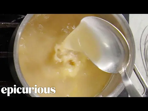 The Easiest Way to Thicken Any Sauce