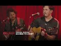 Michael Marcagi - ‘Scared To Start’ |Live in Nova’s Red Room