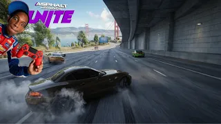 Asphalt Legends Unite | BMW Gameplay | My 1st Place Run Through Seasons 1–6 🏆🚗