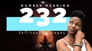 Angel Numbers 232