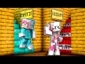 Download Lagu MOMON \u0026 ATUN MENERIMA TANTANGAN ANTARA HIDUP dan MATI di MINECRAFT 