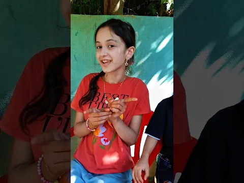 منار واخوانها في مصايف محافظة دهوك #منار واخوانها