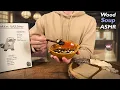 Download Lagu ASMR Wood Soup and Sandwiches for your Bidoof 🪵 | Pokémon ASMR Roleplay