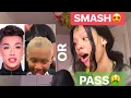 SMASH OR PASS IG DANCER YOUTUBE ADDITION