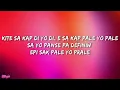 Wendyyy - Tout va bien (Lyrics)