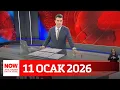Lagu İstanbul’da okullar yarın tatil... 11 Ocak 2026 Ozan Gündoğdu ile NOW Ana Haber Hafta Sonu