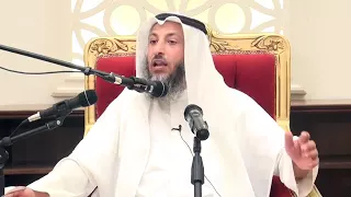 ماهو الأفضل الذكر أو الاستغفار أو تلاوة القرآن الشيخ عثمان الخميس 