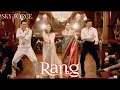 Rang | Sky Force | Akshay Kumar, Veer P, Sara, Nimrat, Tanishk, Satinder Sartaaj, Zahrah, Shloke